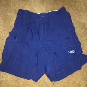 Men’s Aftco shorts navy size 30